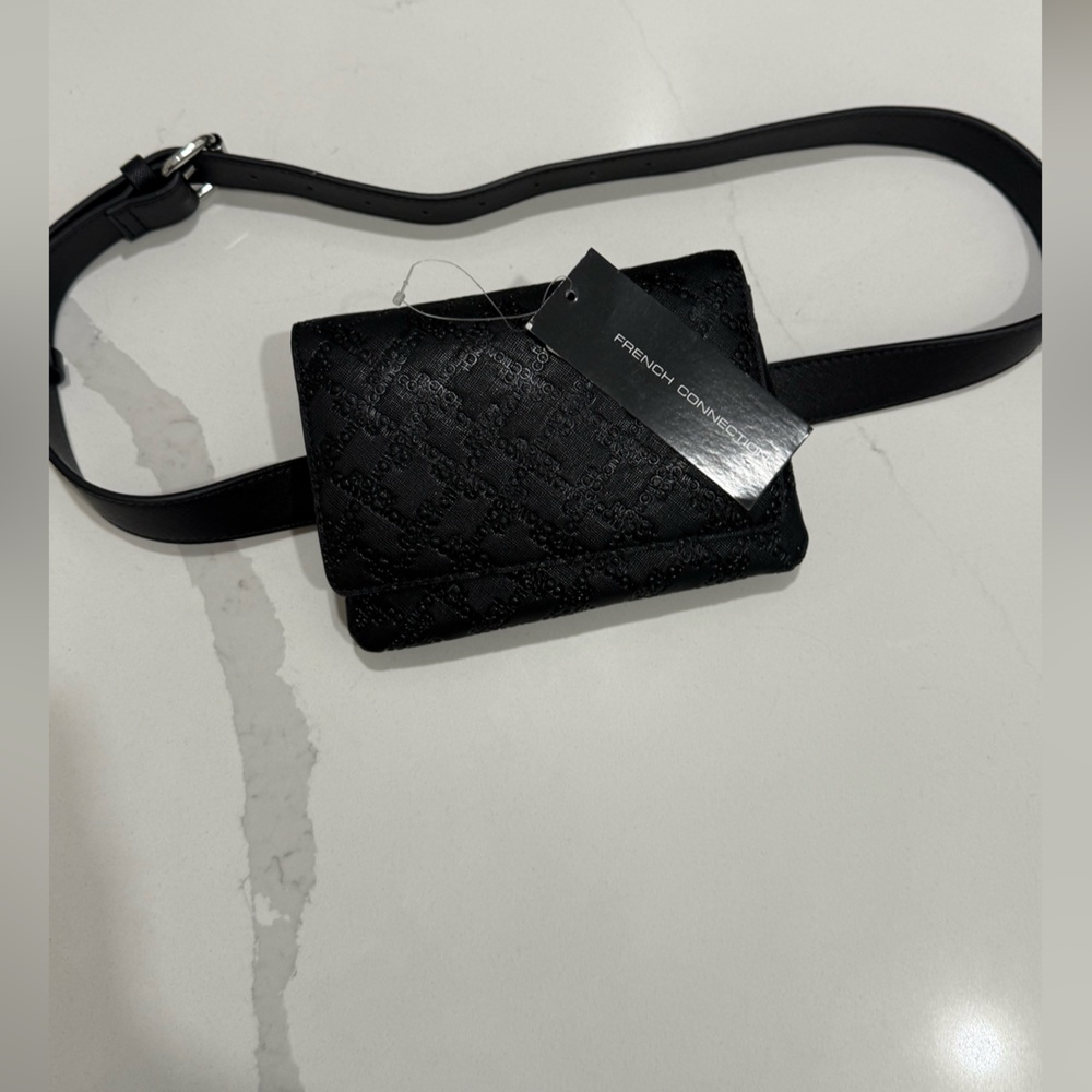 Black Crossbody Bag